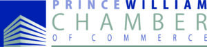 A logo of prince william county community college.